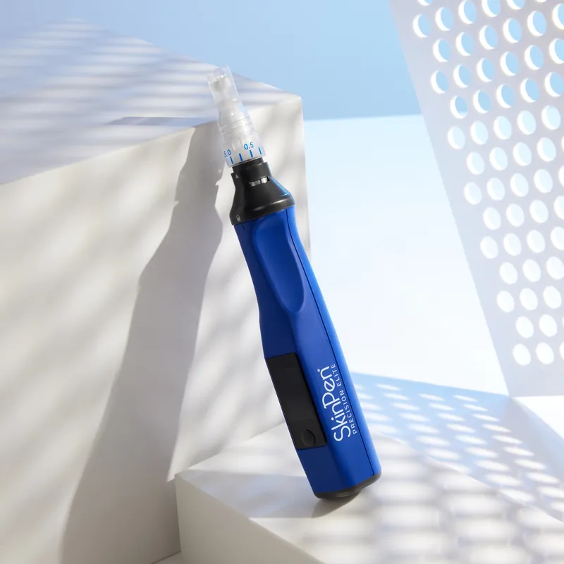 Microneedling at Elin Aesthetics in Brookfield, WI